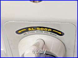 WORKHORSE Power Feed X-Axis Table Feed 110V 90W 50/60Hz AL-500PX WORKHORSE Power Feed X-Axis Table Feed 110V 90W 50/60Hz AL-500PX