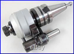 WOW! BIG 20,000 RPM CV40-NXG5 HIGH SPEED SPINDLE BT40 SHANK & 10-35 BABY COLLET