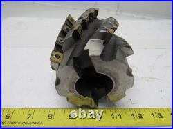 Walter F2238. UB. 102. Z04.076 4 Diameter Indexable Helical Mill Milling Cutter