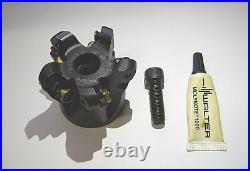 Walter Valenite 2.5 Indexable Copy Face Mill F2234. UB. 064. Z05.08 5026615