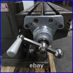 Webb 3VK 3Hp 10 x 50 Manual Feed 230V 3Ph Vertical Knee Mill Milling Machine Webb 3VK 3Hp 10 x 50 Manual Feed 230V 3Ph Vertical Knee Mill Milling Machine