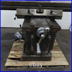 Webb 3VK 3Hp 10 x 50 Manual Feed 230V 3Ph Vertical Knee Mill Milling Machine Webb 3VK 3Hp 10 x 50 Manual Feed 230V 3Ph Vertical Knee Mill Milling Machine