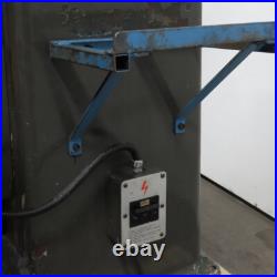 Webb 3VK 3Hp 10 x 50 Manual Feed 230V 3Ph Vertical Knee Mill Milling Machine Webb 3VK 3Hp 10 x 50 Manual Feed 230V 3Ph Vertical Knee Mill Milling Machine