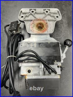 Well-Setting Milling Machine Power Feed Well-Setting Milling Machine Power Feed