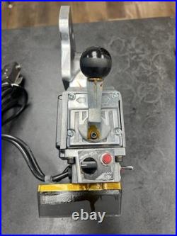 Well-Setting Milling Machine Power Feed Well-Setting Milling Machine Power Feed