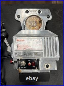 Well-Setting Milling Machine Power Feed Well-Setting Milling Machine Power Feed