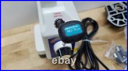 Wen Ding Model 260 110V Milling Machine Power Feed (X-Axis)