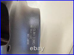 Wfm406r 6 Sumitomo Square Corner Face MILL 8 Flute New