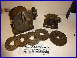Willard Indexing Milling Machine Machinist Tool Gear Cutting Vintage Machinist