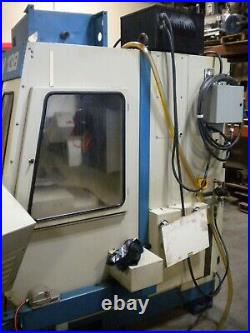 Willemin W-138 Cnc Milling Machine, Multi Axis, Tooling Very Gd Cond