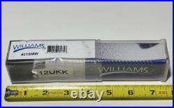 Williams 401SMW Micro Adj. Torque Scredriver, 6 3/4 L Williams 401SMW Micro Adj. Torque Scredriver, 6 3/4 L