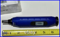 Williams 401SMW Micro Adj. Torque Scredriver, 6 3/4 L Williams 401SMW Micro Adj. Torque Scredriver, 6 3/4 L