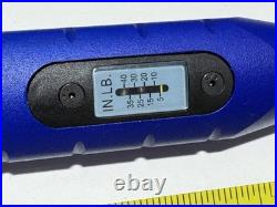 Williams 401SMW Micro Adj. Torque Scredriver, 6 3/4 L Williams 401SMW Micro Adj. Torque Scredriver, 6 3/4 L