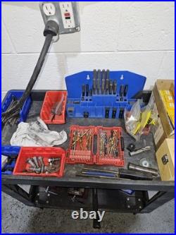 Wilton milling machine