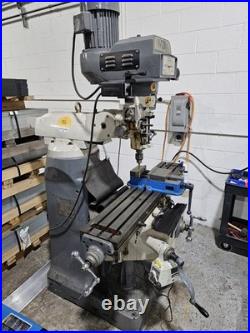 Wilton milling machine