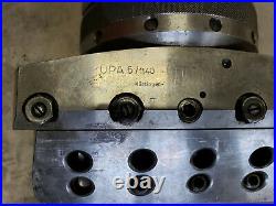 Wohlhaupter UPA6 /1140 Boring Head & Accessories. FREIGHT SHIPPING ONLY
