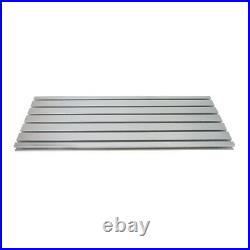 Wood Lathe Profile Plate T Slot DIY CNC Engraving Machine Mesa Aluminum Alloy