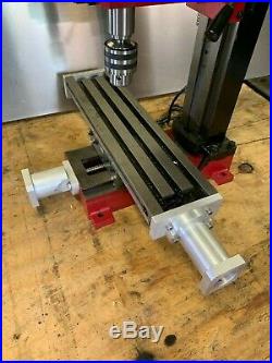 X2D (Little Machine Shop) cnc mill conversion kit with metal Y axis way cover