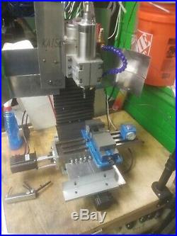 X2 CNC Milling Machine 24k Spindle