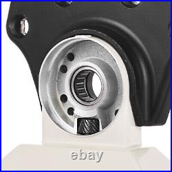 X-Axis 150 LBS Torque Power Feed For Bridgeport Vertical Milling Machine 200 RPM