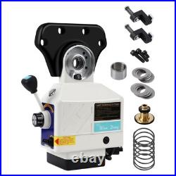X-Axis Power Feed 450 Lbs Torque for Bridgeport Type Milling Machines 0-200 RPM X-Axis Power Feed 450 Lbs Torque for Bridgeport Type Milling Machines 0-200 RPM