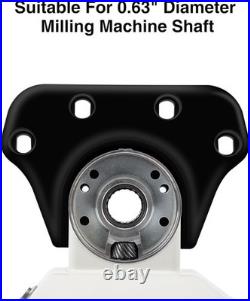 X-Axis Power Feed 450 Lbs Torque for Bridgeport Type Milling Machines 0-200 RPM X-Axis Power Feed 450 Lbs Torque for Bridgeport Type Milling Machines 0-200 RPM