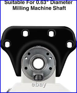 X-Axis Power Feed 450 Lbs Torque for Bridgeport Type Milling Machines 0-200 RPM X-Axis Power Feed 450 Lbs Torque for Bridgeport Type Milling Machines 0-200 RPM