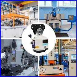 X-Axis Power Feed 450in-lb Torque for Bridgeport Type Milling Machines 0-200 RPM