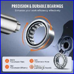 X-Axis Power Feed Kit for Milling Machine 0-200RPM 450in-lb Torque Bearing