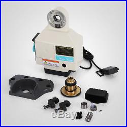 X Axis Power Feed Milling Us Stock Bridgeport & Other Knee Mills Fits Wholesale