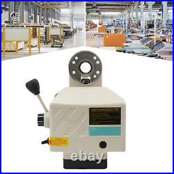 X Axis Power Feed Table Milling Machine FOR Bridgeport Type Mill Power feed 220V