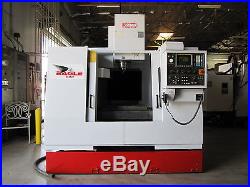 YANG SMV-600 YEAR 1997 VERTICAL MACHINING CENTER WITH FANUC OMD CONTROL