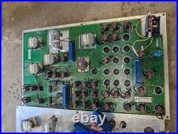 YCM Supermax FT56A FV 56 A User Interface Operator Panel