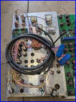 YCM Supermax FT56A FV 56 A User Interface Operator Panel