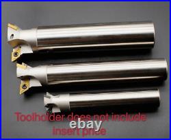 YW 55°/60° Dovetail Mill Holder Straight Shank for DCMT Inserts YW 55°/60° Dovetail Mill Holder Straight Shank for DCMT Inserts
