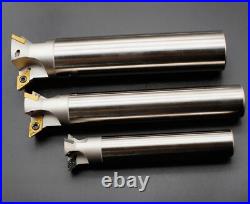 YW 55°/60° Dovetail Mill Holder Straight Shank for DCMT Inserts YW 55°/60° Dovetail Mill Holder Straight Shank for DCMT Inserts