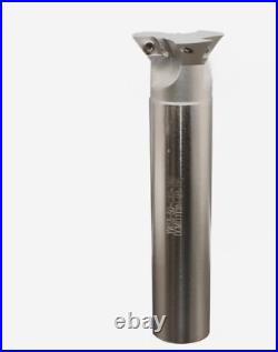 YW 55°/60° Dovetail Mill Holder Straight Shank for DCMT Inserts YW 55°/60° Dovetail Mill Holder Straight Shank for DCMT Inserts