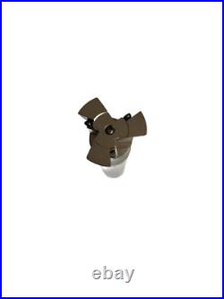 YW 55°/60° Dovetail Mill Holder Straight Shank for DCMT Inserts YW 55°/60° Dovetail Mill Holder Straight Shank for DCMT Inserts