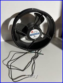 Y. S. Tech ac axial fan YW25489115BM Hass Vf6 Cnc Cooling 115v 50/60Hz 0.22/0.24A