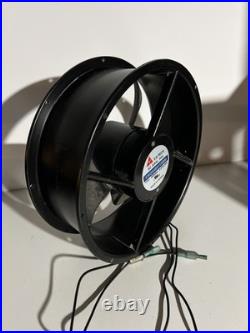 Y. S. Tech ac axial fan YW25489115BM Hass Vf6 Cnc Cooling 115v 50/60Hz 0.22/0.24A