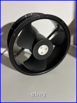 Y. S. Tech ac axial fan YW25489115BM Hass Vf6 Cnc Cooling 115v 50/60Hz 0.22/0.24A