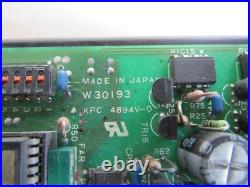 Yaskawa CIMR-37AS3-1028 W30193 Lot# 3590 Listed by Greg