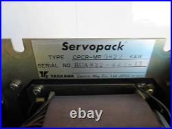 Yaskawa CPCR-MR0822-KAW MR-0822-KAW MR0822KAW 0822KAW Lot # 3054 Listed by Greg Yaskawa CPCR-MR0822-KAW MR-0822-KAW MR0822KAW 0822KAW Lot # 3054 Listed by Greg