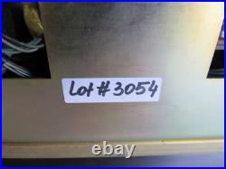 Yaskawa CPCR-MR0822-KAW MR-0822-KAW MR0822KAW 0822KAW Lot # 3054 Listed by Greg Yaskawa CPCR-MR0822-KAW MR-0822-KAW MR0822KAW 0822KAW Lot # 3054 Listed by Greg