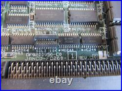 Yaskawa JANCD-FC260-1 DF9200956-C0 Lot # 3181 Greg