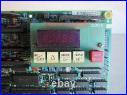 Yaskawa JPAC-C341 ETC008574 YPHT21025-1-0 Lot # 3190 Listed by Greg Yaskawa JPAC-C341 ETC008574 YPHT21025-1-0 Lot # 3190 Listed by Greg