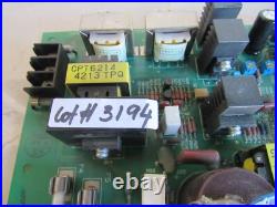 Yaskawa JPAC-C343 YPCT21043-1-3 Lot # 3194 Listed by Mike