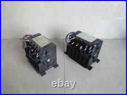 Yaskawa Magnetic Contactor HV-75AP3 600v 75Amp Lot # 4331 Listed by Greg