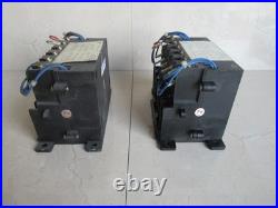 Yaskawa Magnetic Contactor HV-75AP3 600v 75Amp Lot # 4331 Listed by Greg