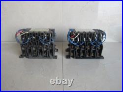 Yaskawa Magnetic Contactor HV-75AP3 600v 75Amp Lot # 4331 Listed by Greg